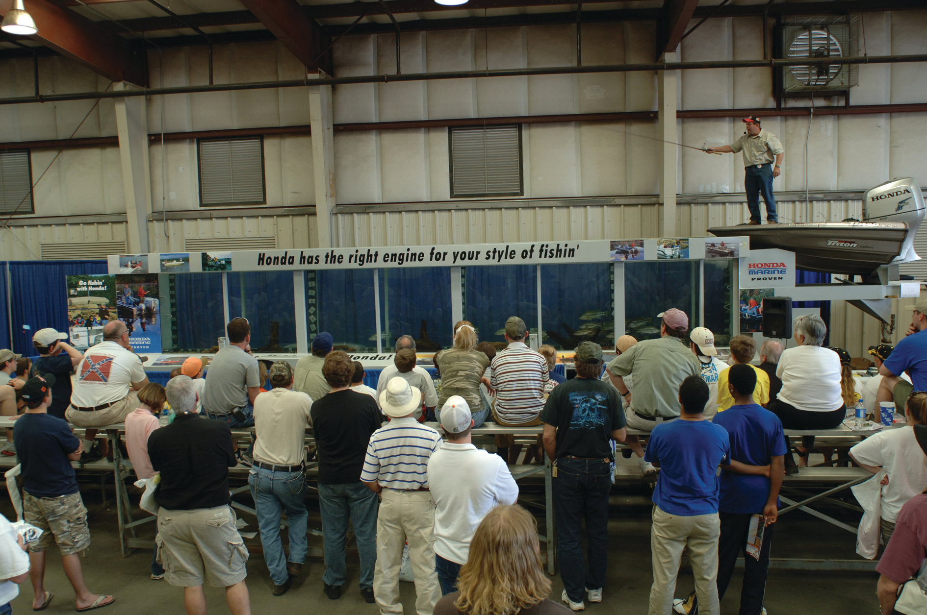 Calling all sportsmen The Palmetto Sportsman's Classic is returning to